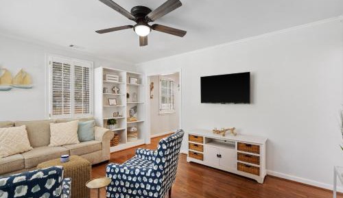 Two-Bedroom House