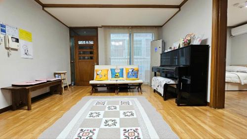 Three-Bedroom House