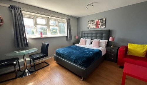 Budget Double Room