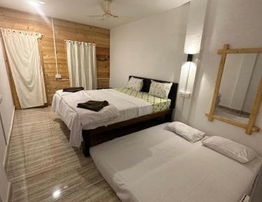 Double Room with Garden View