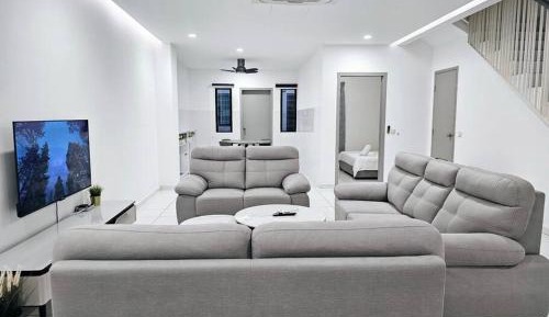 Four-Bedroom House