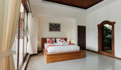 Premier Suite Jungle View 