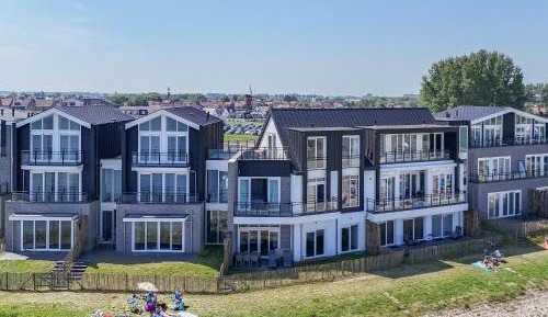 Two-Bedroom Holiday Home