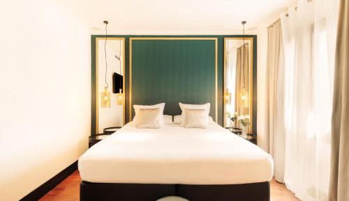 Superior Deluxe Double Room 