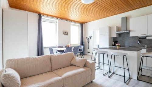 Superior One-Bedroom Apartment