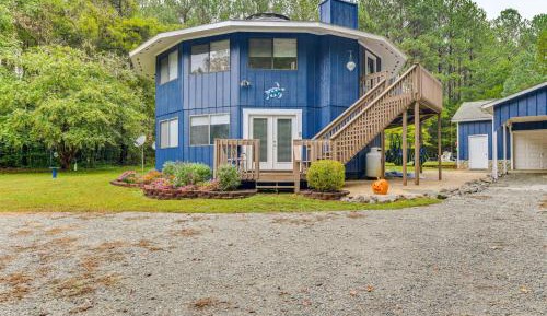 Holiday Home