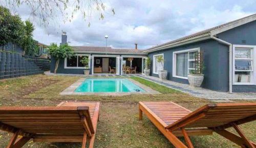 Four-Bedroom House