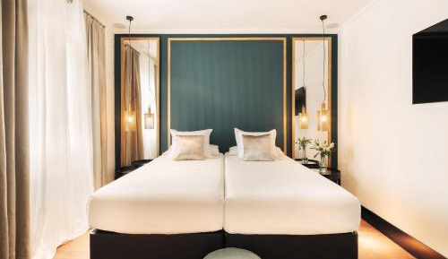 Superior Delux Twin Room 2 beds