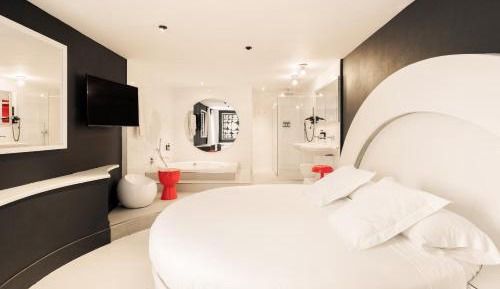 Gran Suite with Spa Bath