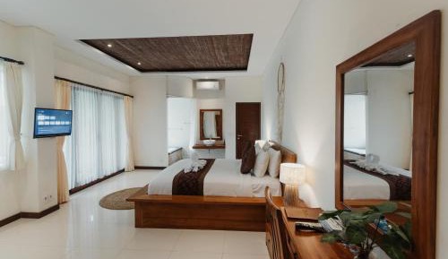 Deluxe Suite Jungle View 