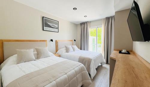 Superior Queen Room with Two Queen Beds