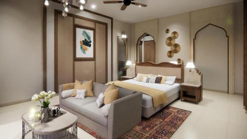 Fern Club Villa 