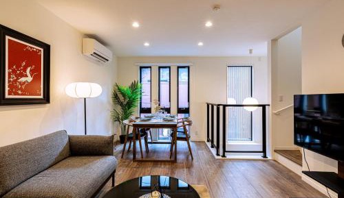 Three-Bedroom Villa