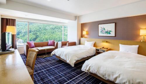 Large Twin Room