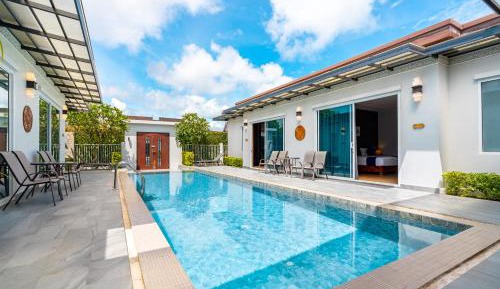  Four-Bedroom Pool Villa