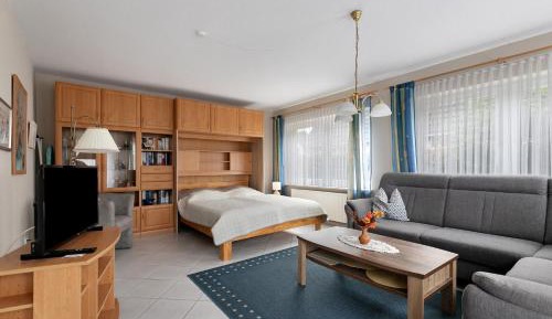 Superior One-Bedroom Apartment