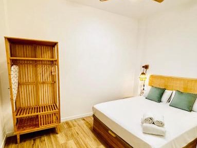 One-bedroom Loft Apartment 