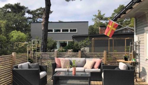 Holiday Home