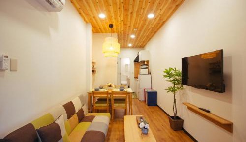 One-Bedroom Villa