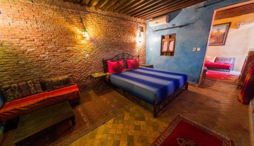 Maharajah Quadruple Room