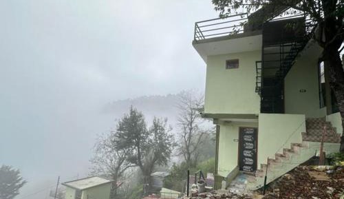 King Room with Mountain View