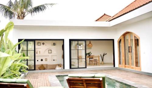 Two-Bedroom Villa