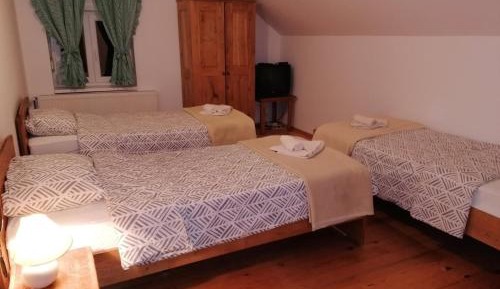 Six-Bedroom Holiday Home