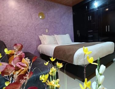 Three-Bedroom Holiday Home 