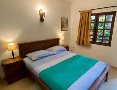 Double Room with Garden View