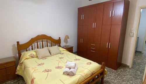 Two-Bedroom House