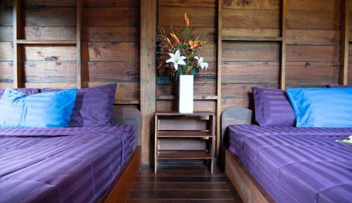 One-Bedroom Bungalow