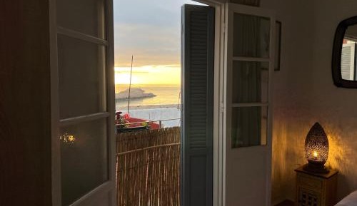Double Room with Sea View