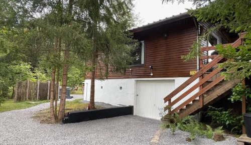 Three-Bedroom Chalet