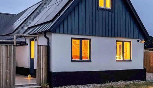 Two-Bedroom Holiday Home