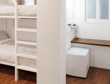 Twin Room with Private Bathroom