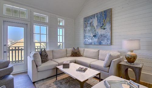 Four-Bedroom Villa