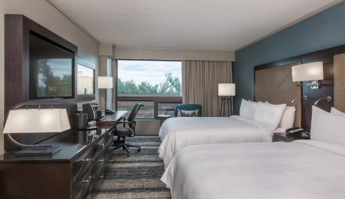 Queen Room with Two Queen Beds