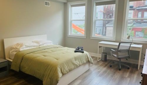 Double Room with Shared Bathroom