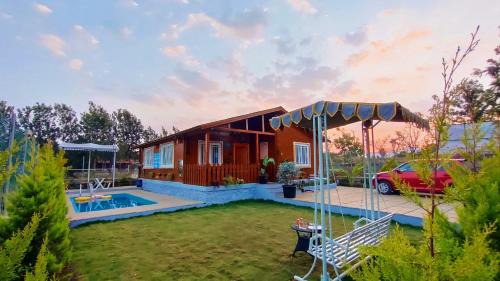 Two-Bedroom Chalet