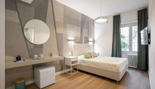 Economy Double Room