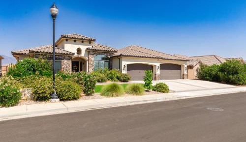 Eight-Bedroom House