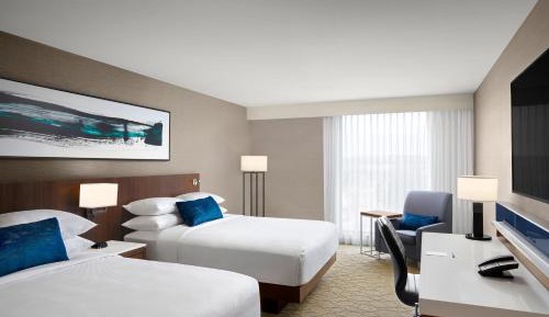 Guest room, 2 Queen