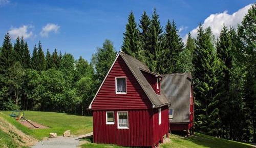 Three-Bedroom Holiday Home 