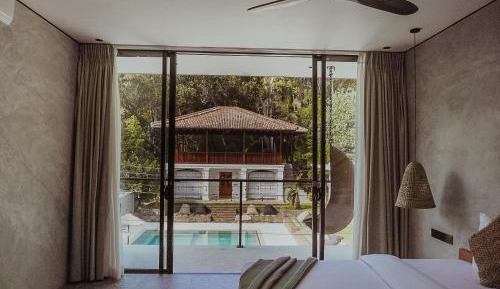 King Room with Balcony