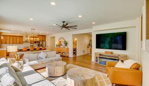 Holiday Home