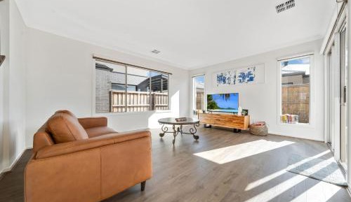 Four-Bedroom House