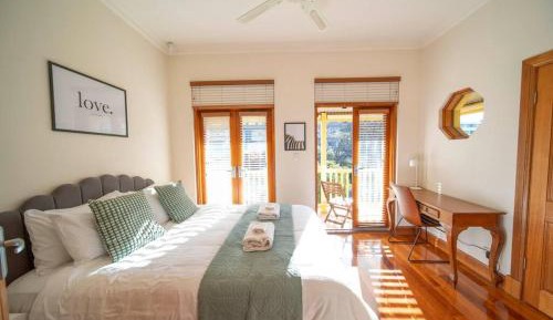 Three-Bedroom House