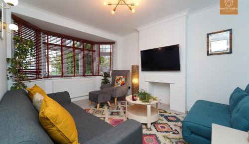 Three-Bedroom House