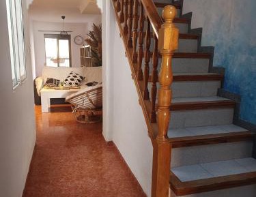 Two-Bedroom Apartment with Balcony and Terrace