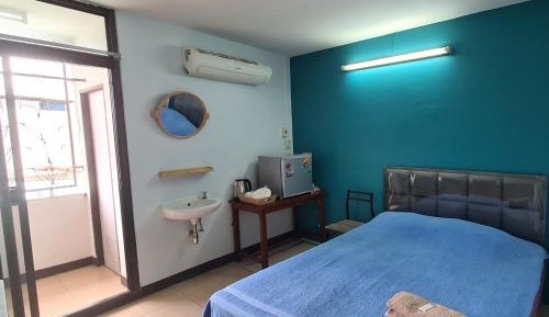 Double Room with Terrace